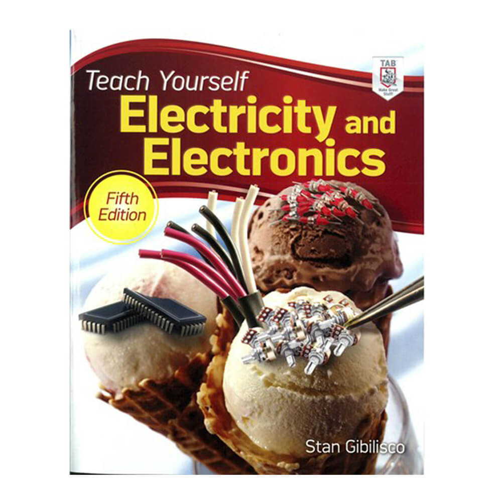 Apprenez-vous Electricity Electron 5th Ed Bk Stan Giblisco