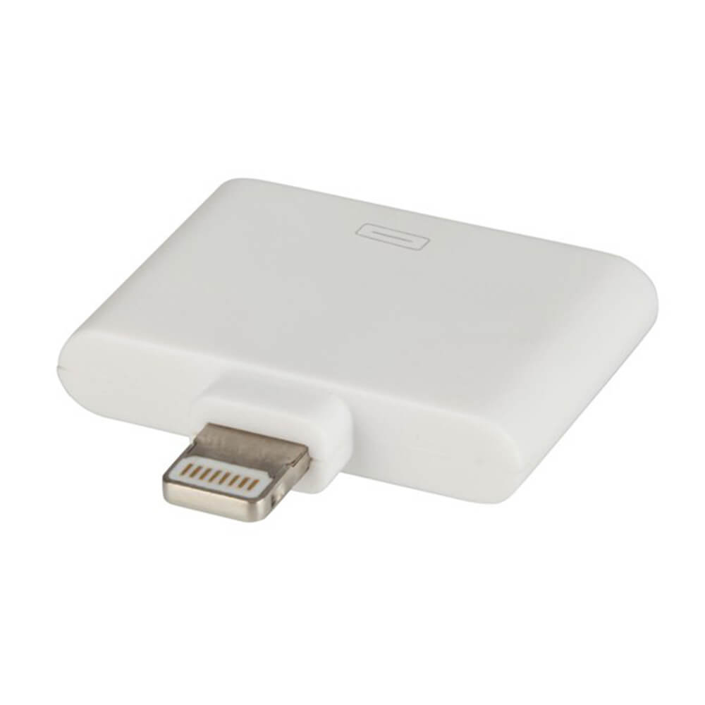 Adaptateur de bouche de pomme à 30 broches