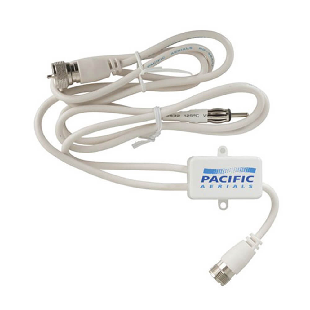 Splitter de bande (VHF / AM / FM)