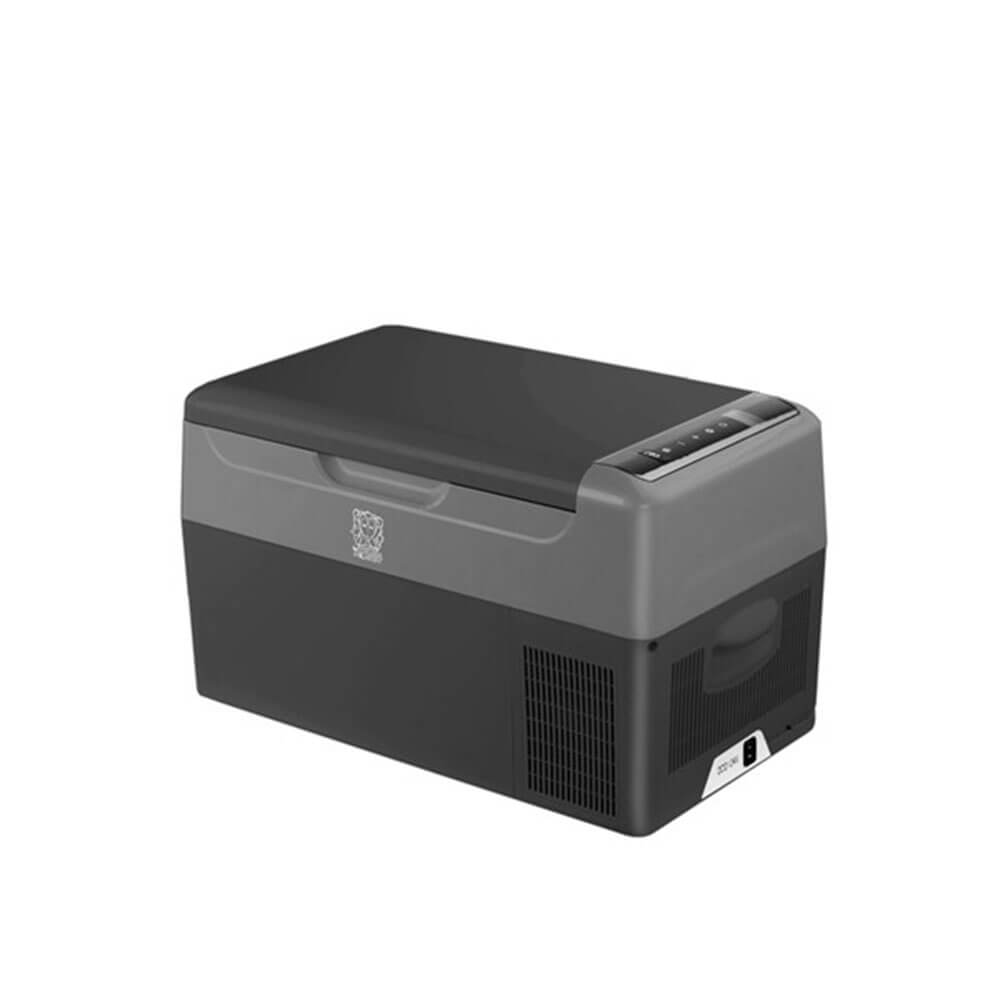 Fridge de réfrigérateur portable de singe en laiton (22L)