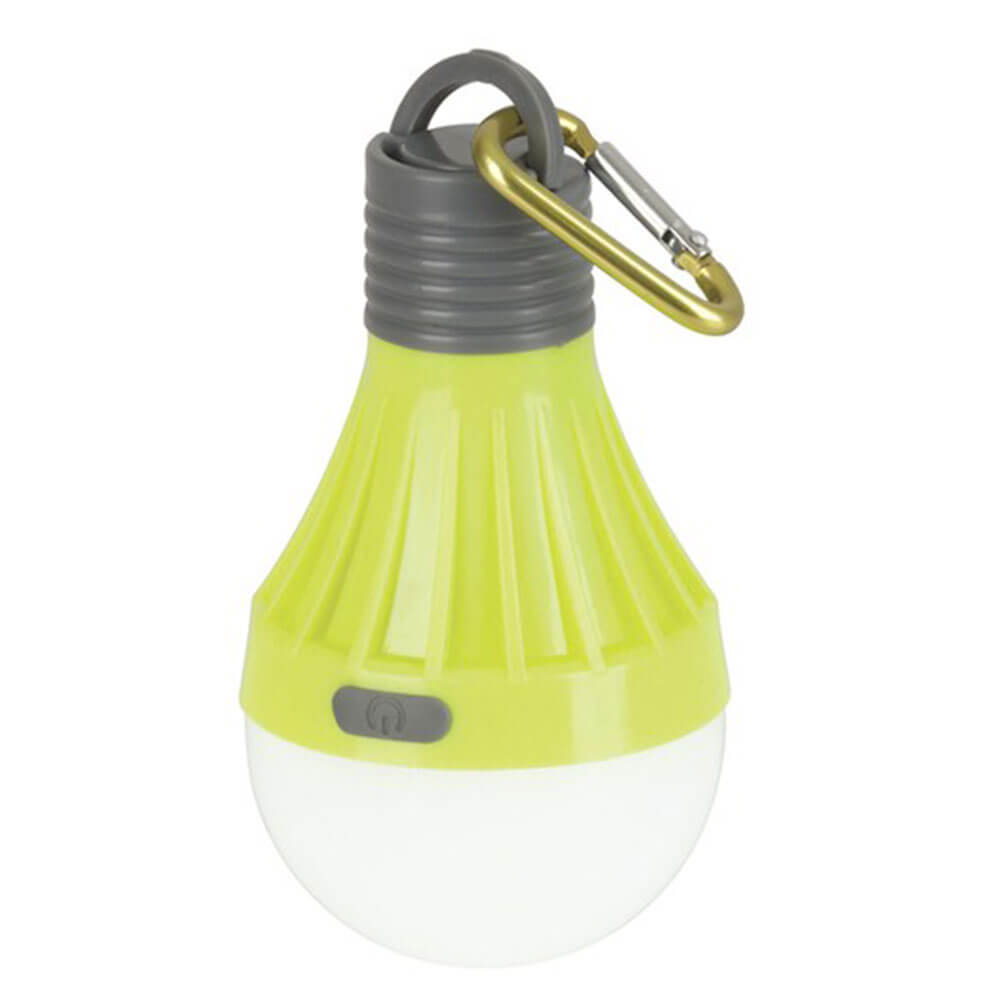 Techlight Camp Light Lightbulb avec carabiner hook (0,5 W)