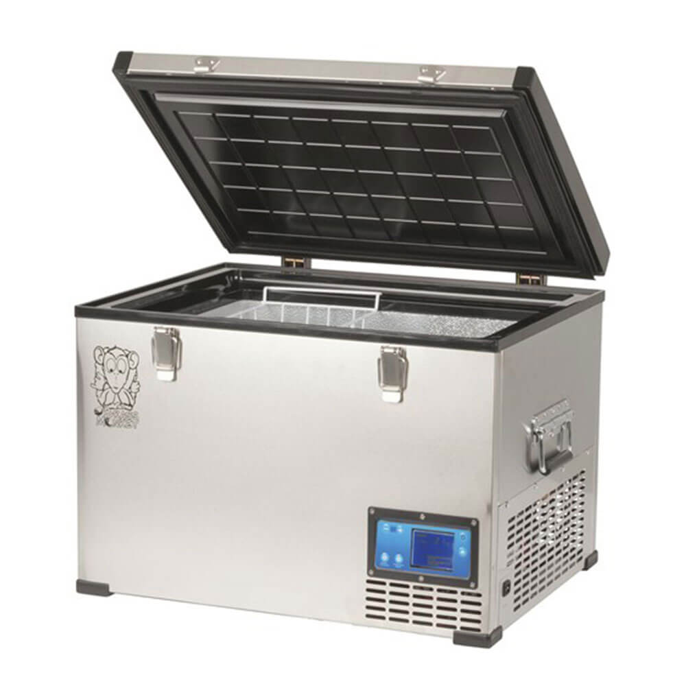 Réfrigérateur ou congélateur portable à la poitrine avec compresseur LG (45L)