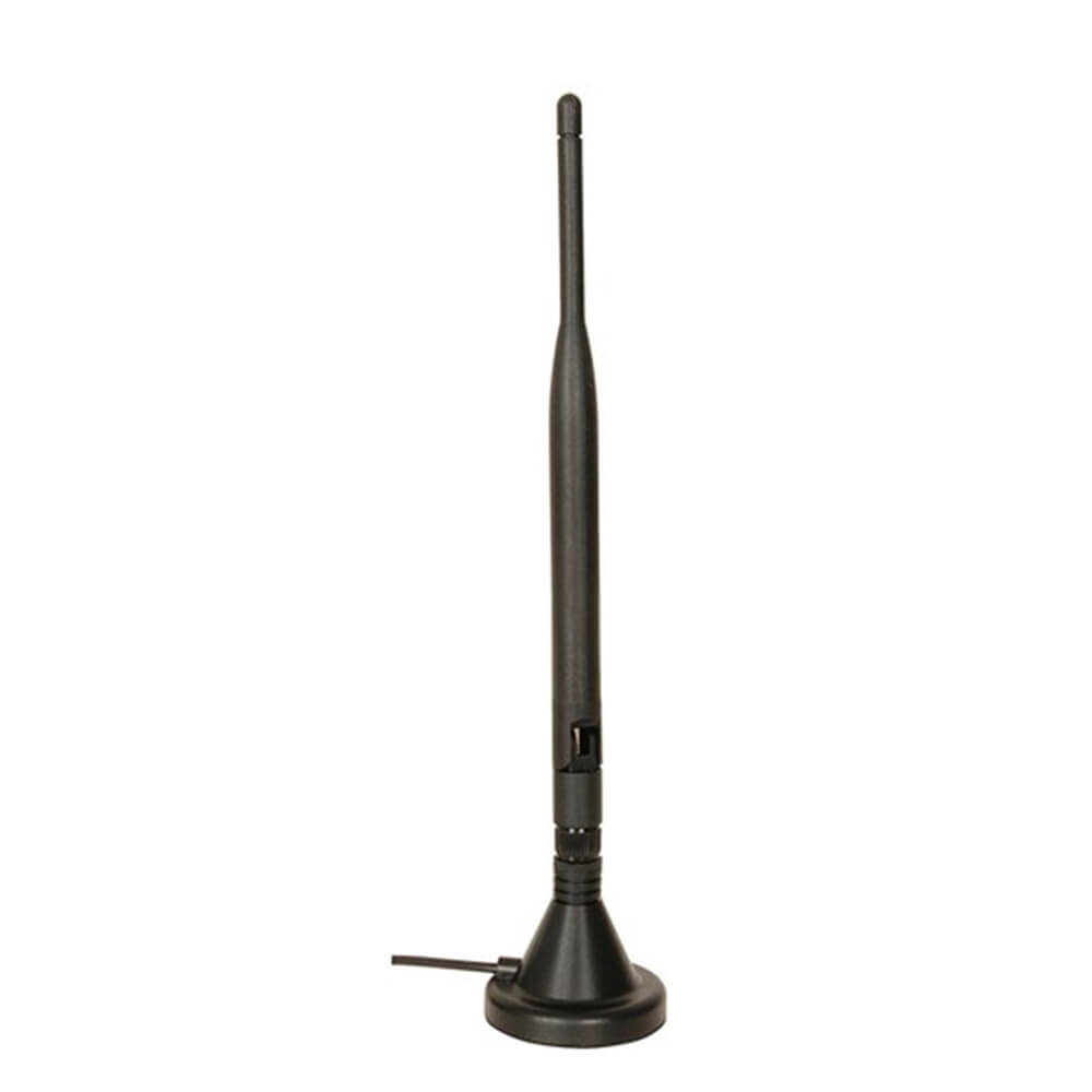 Avec moins de fourmi de mise en réseau avec base détachable (dipôle 5 dB 2,5 GHz)