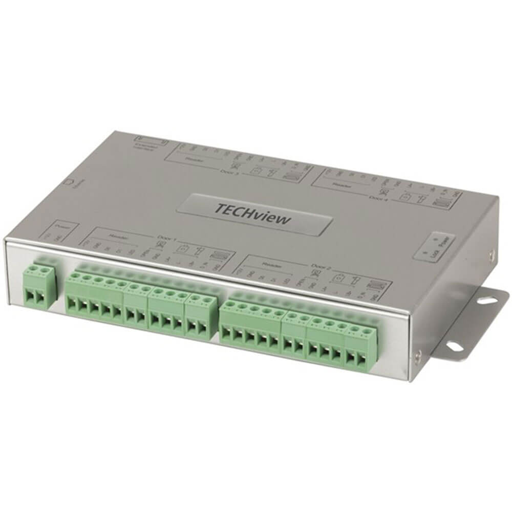 Contrôleur d'accès RFID à 4 portes