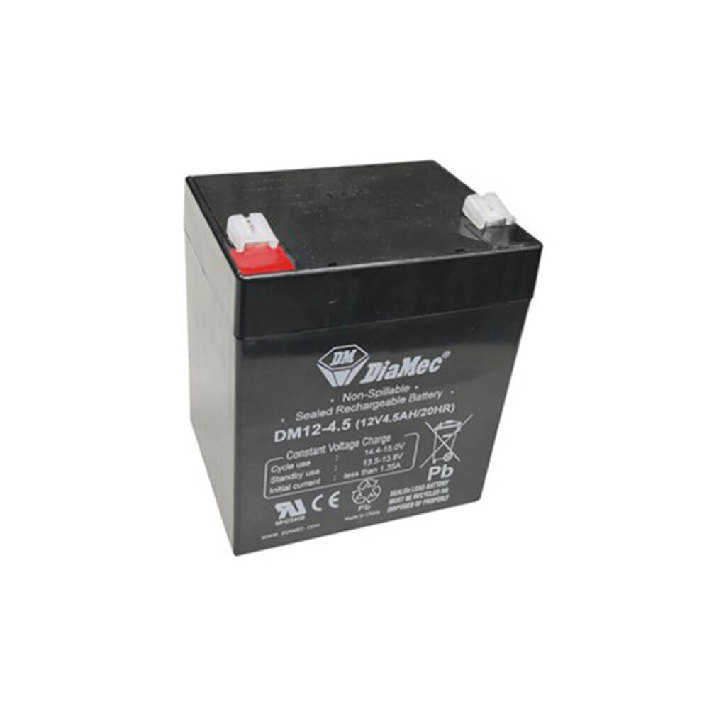 Batterie Diamec SLA (12V 4.5AH)