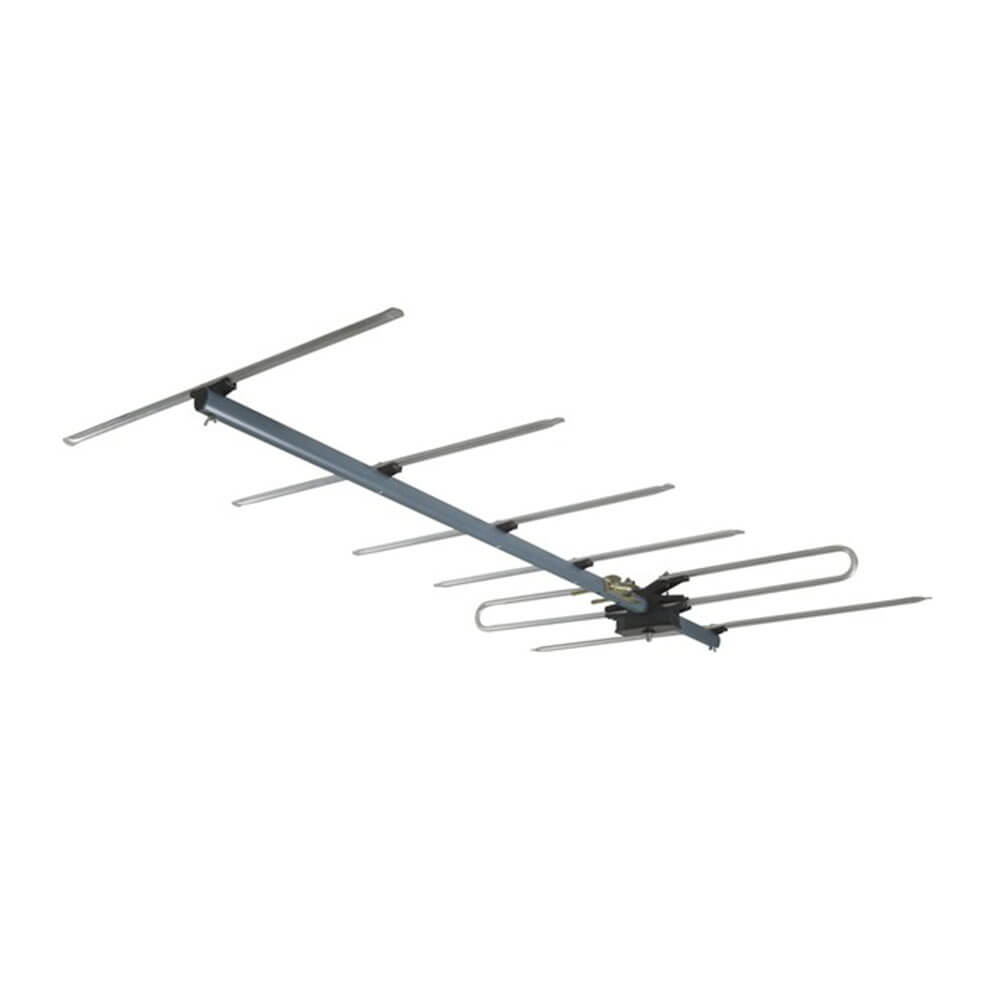 Yagi 6 éléments VHF Digital TV Antenne