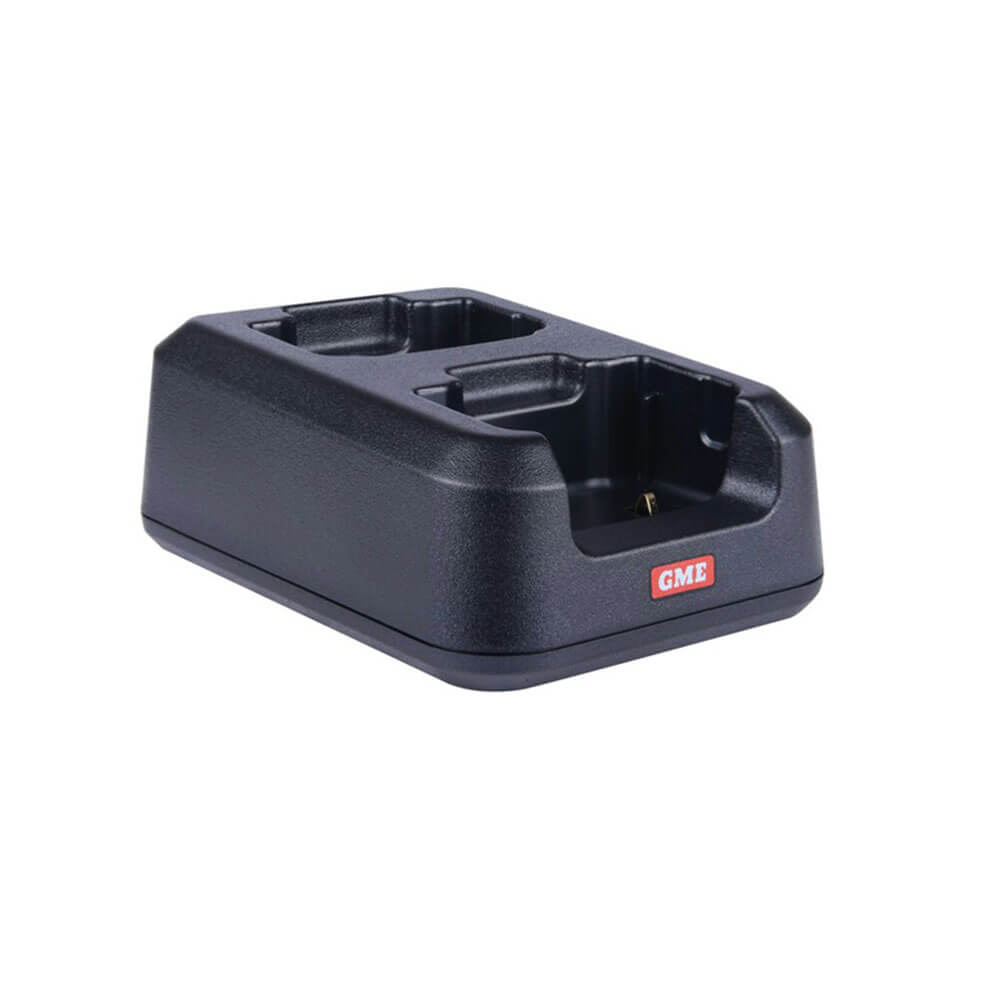 Dock de berceau à double recharge (combinaison GME TX675 / 677 TRANCEIVERS)