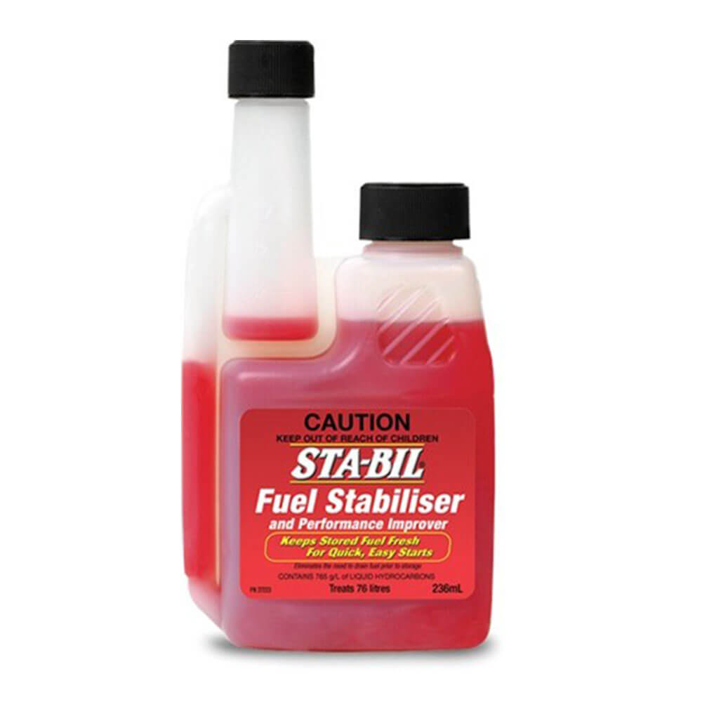 Additif de carburant stabilisant de 236 ml