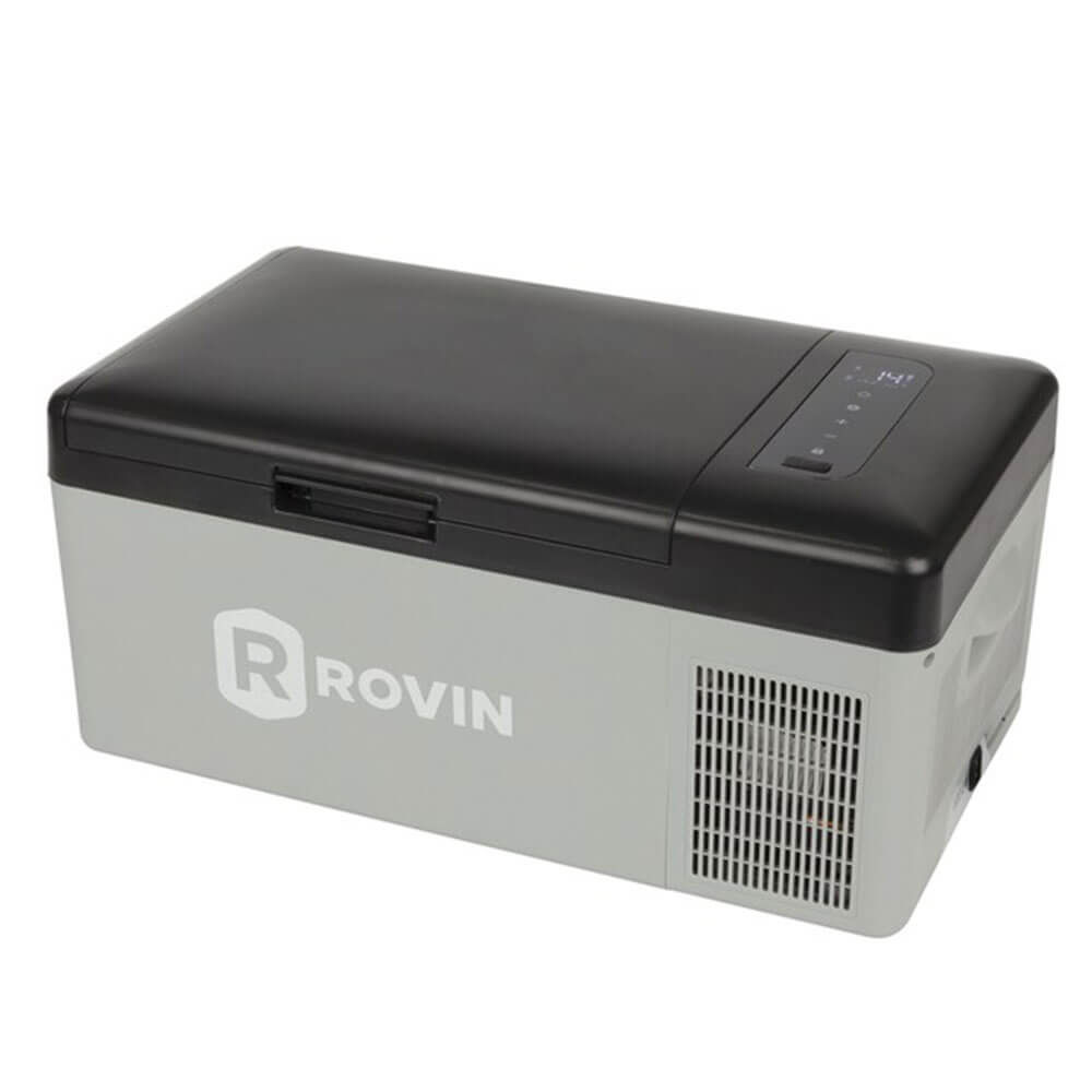 15L Portable Fridge DC avec contrôle des applications mobiles