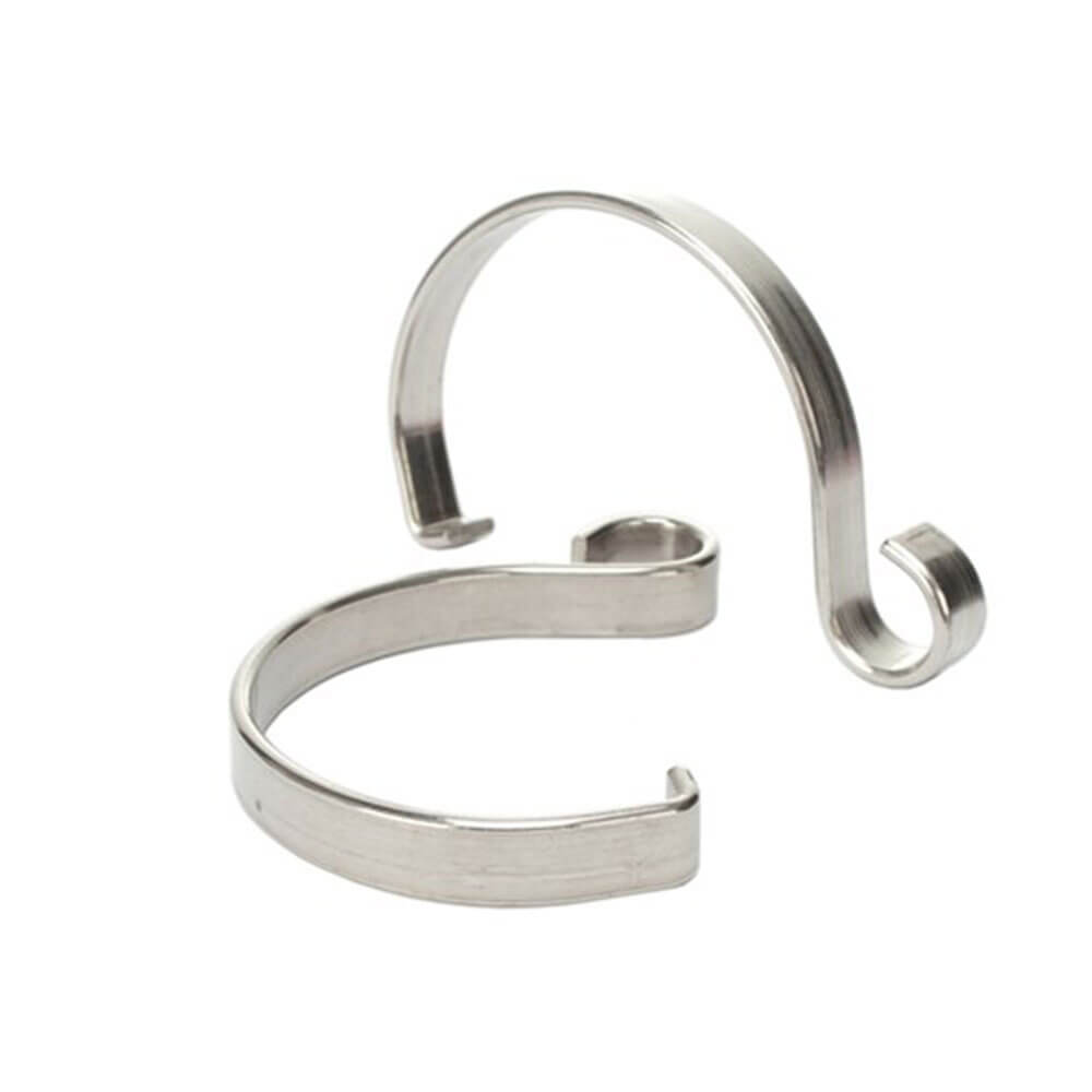 Clips de corde auvent (paire)