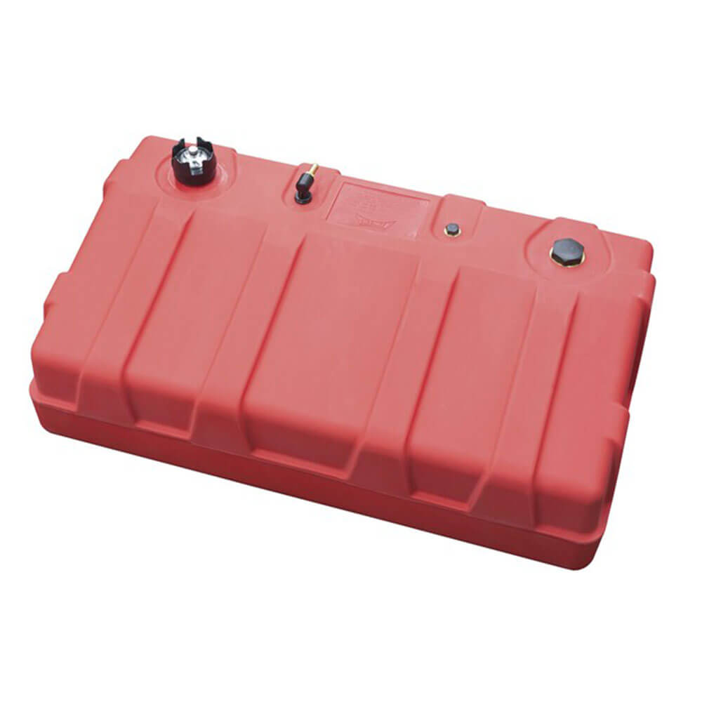 Réservoir de carburant 75L avec jauge