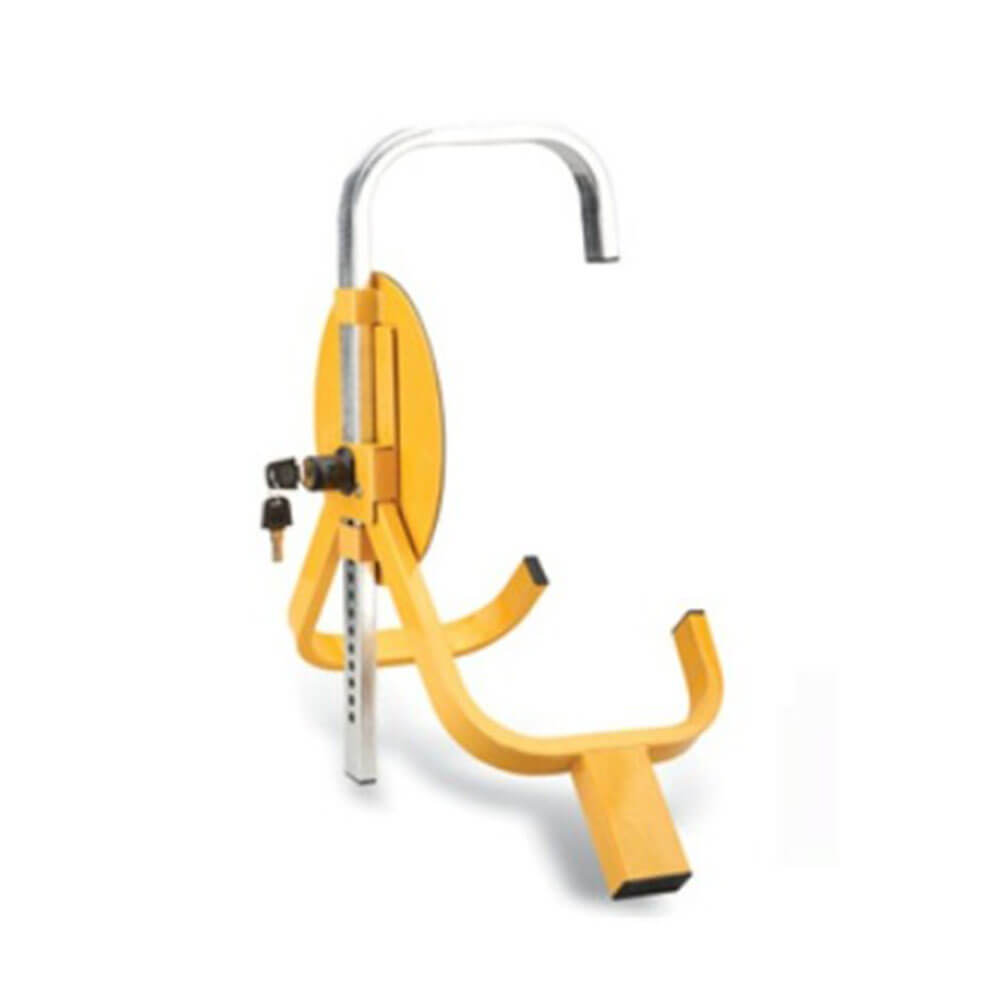 13-17 "au-dessus du pincement des roues de pneu (pour s'adapter aux pneus de 215 mm de large)