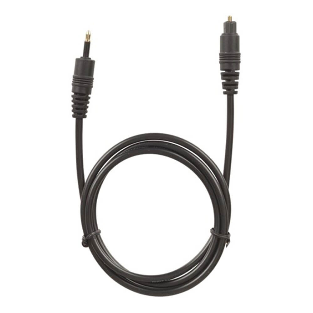 1 m mini 3,5 mm Toslink to Toslink Câble optique