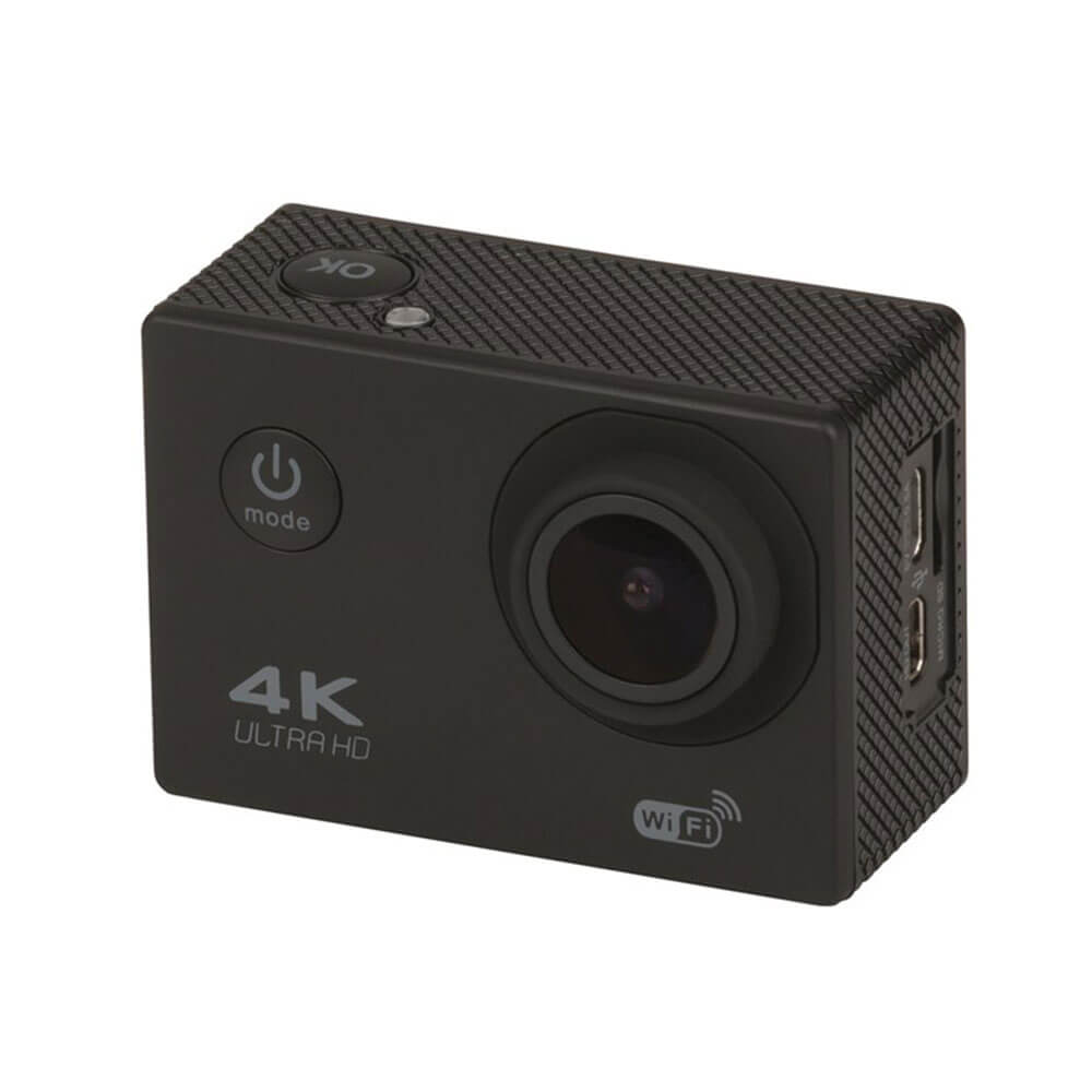 Caméra DV Sport Wi-Fi 4K avec LCD