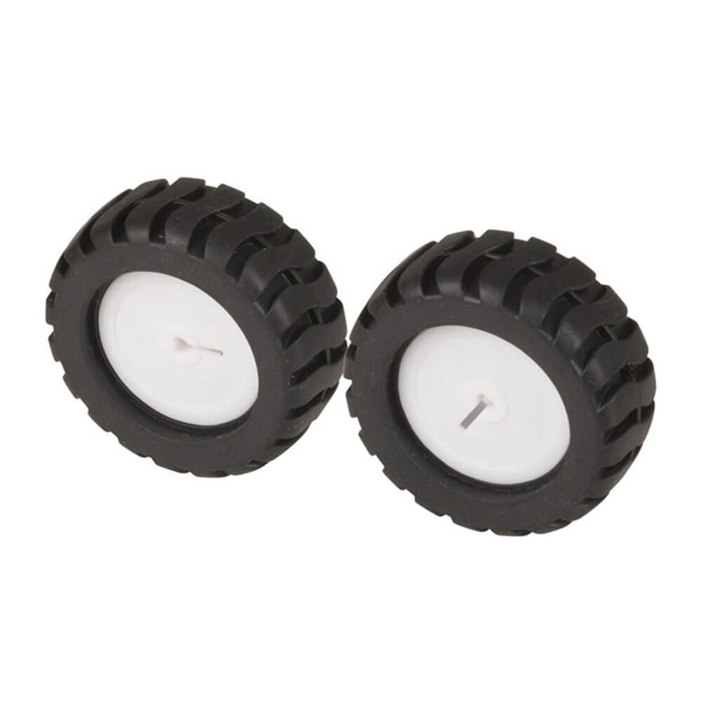 Duinotech Micro Wheel Pneus (paire)