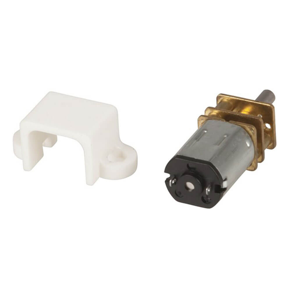 Duinotech 6V Micro Motor avec supports de montage