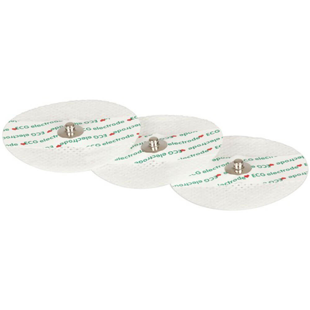 Pads ECG à 12 packs pour le kit de capteur de fréquence cardiaque (pour convenir à XC3784)