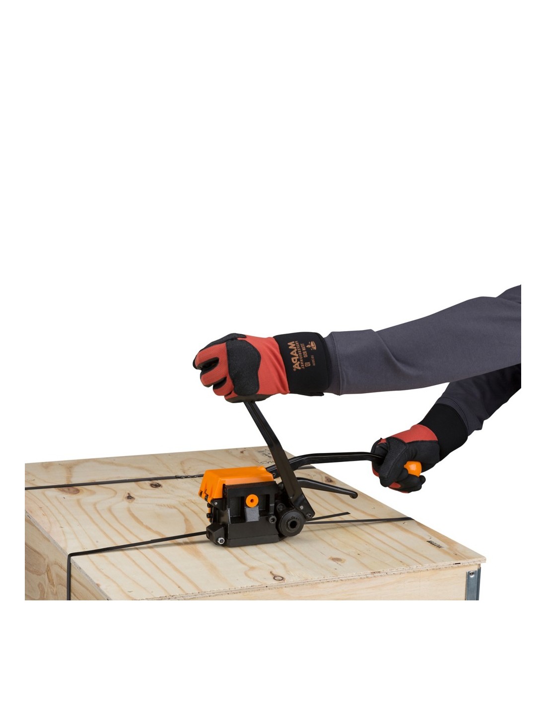 Tendeur-sertisseur sans chape SL3