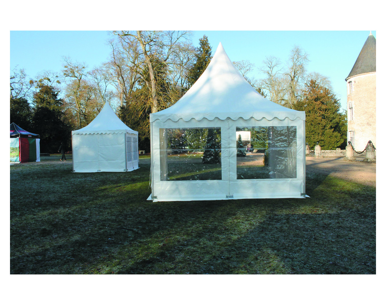 Tente de réception Garden