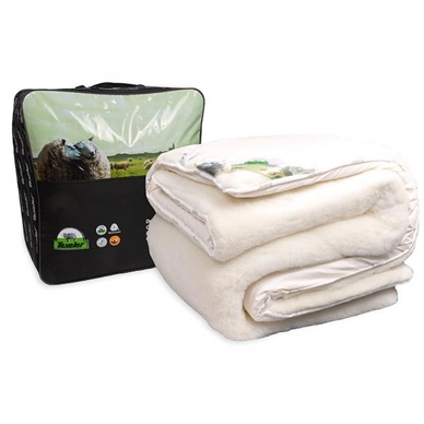 Surconfort de Matelas Laine Extra Confort Texeler