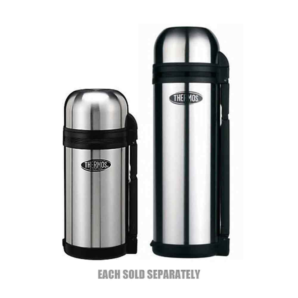 Thermos en acier inoxydable Food & Drink Flask