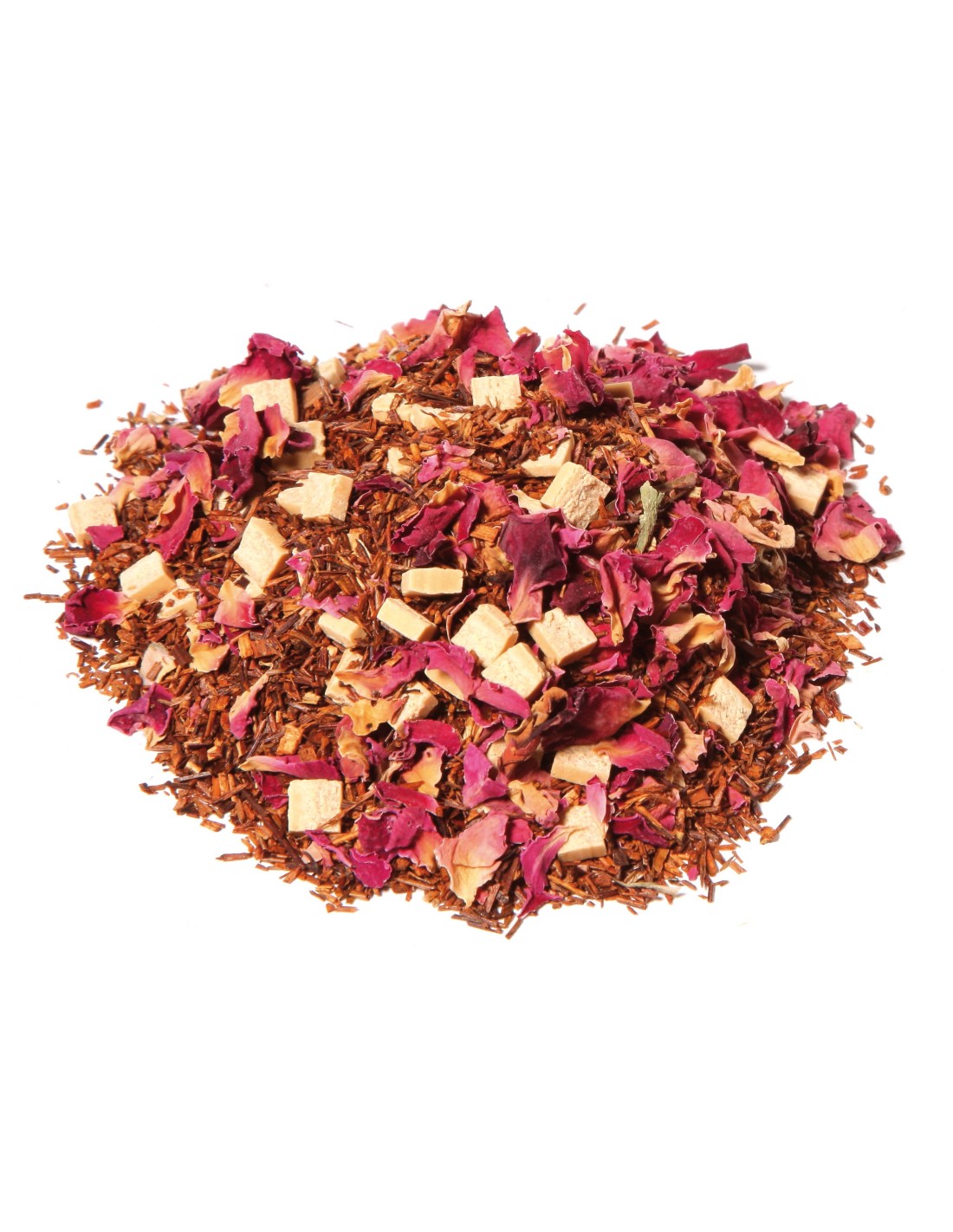 Thé Rooibos Hivernal - Réconfortant et Revitalisant pour les Froides Journées d'Hiver