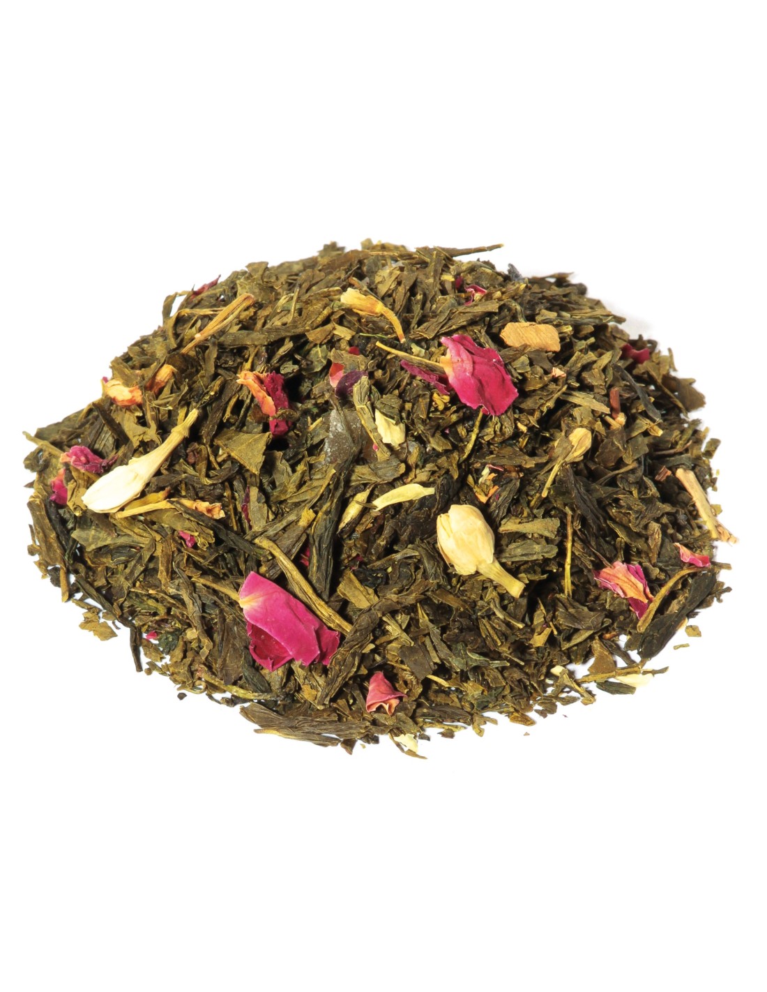 Thé vert le Chant des Anges - Découvrez les bienfaits apaisants et revitalisants de ce délicieux thé vert