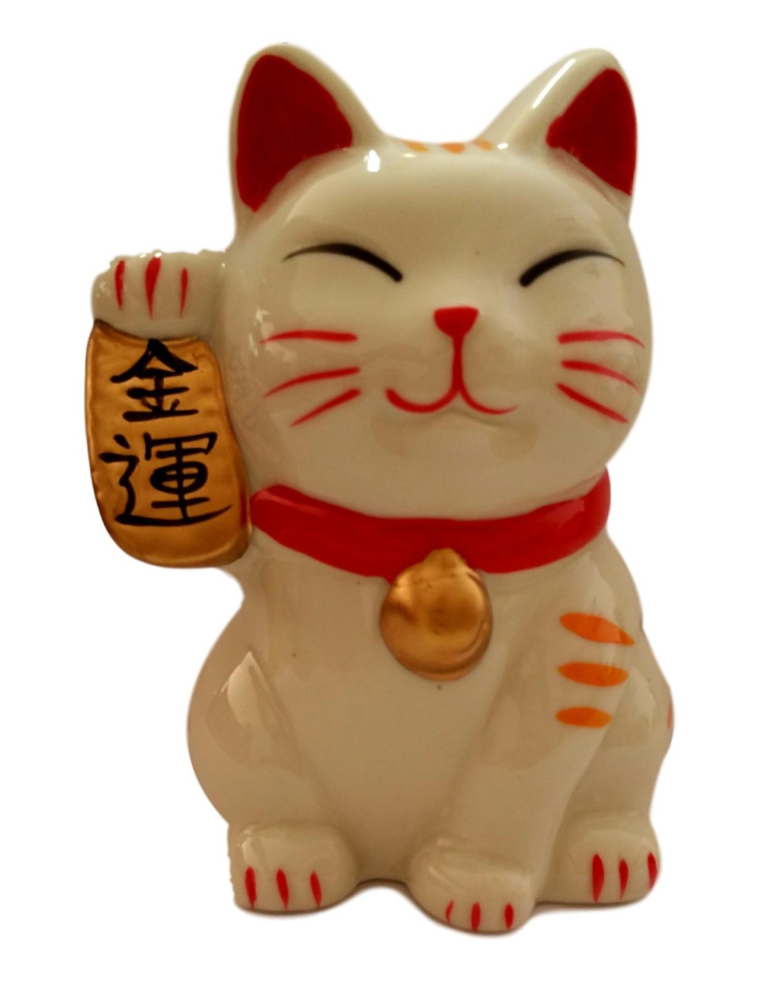 Tirelire Maneki Neko - Attirez la prospérité et la chance avec cette adorable tirelire japonaise
