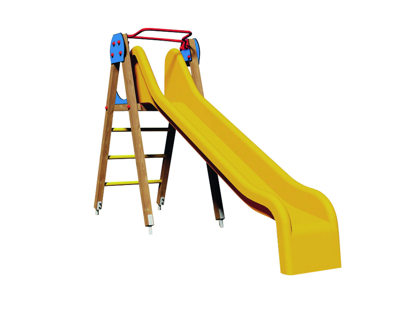 Toboggans Elvis et Mallorca