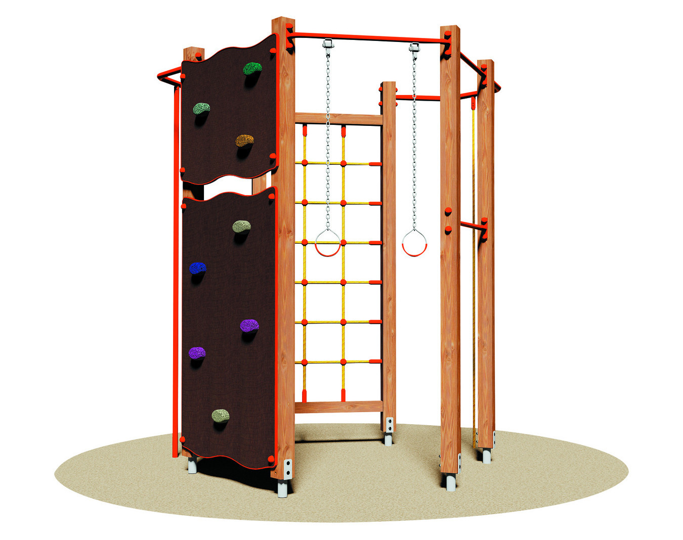 Tour de grimpe Hawaï