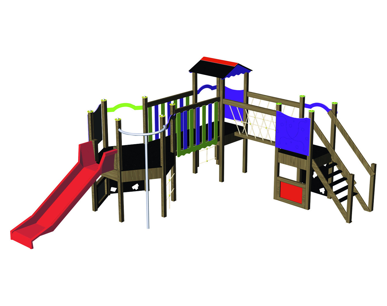 Tour multi-jeux Cirrus