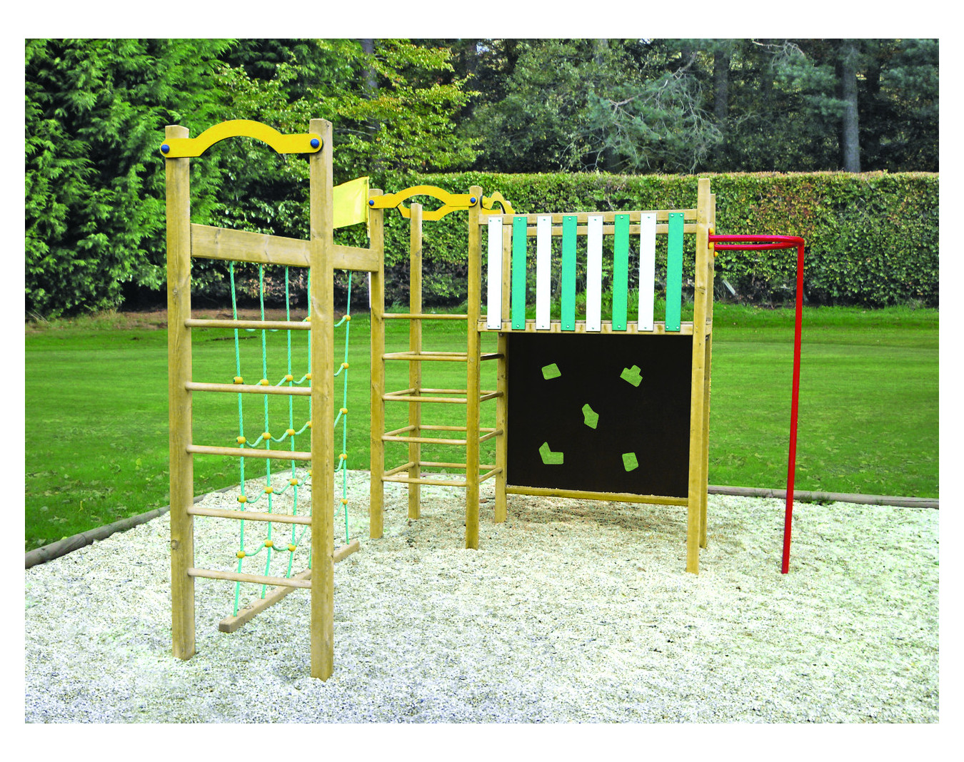 Tour multi-jeux Dialo