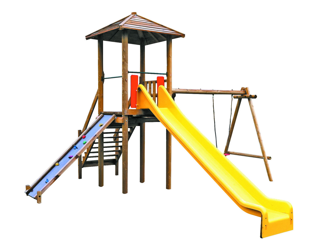 Tour multi-jeux Palmier