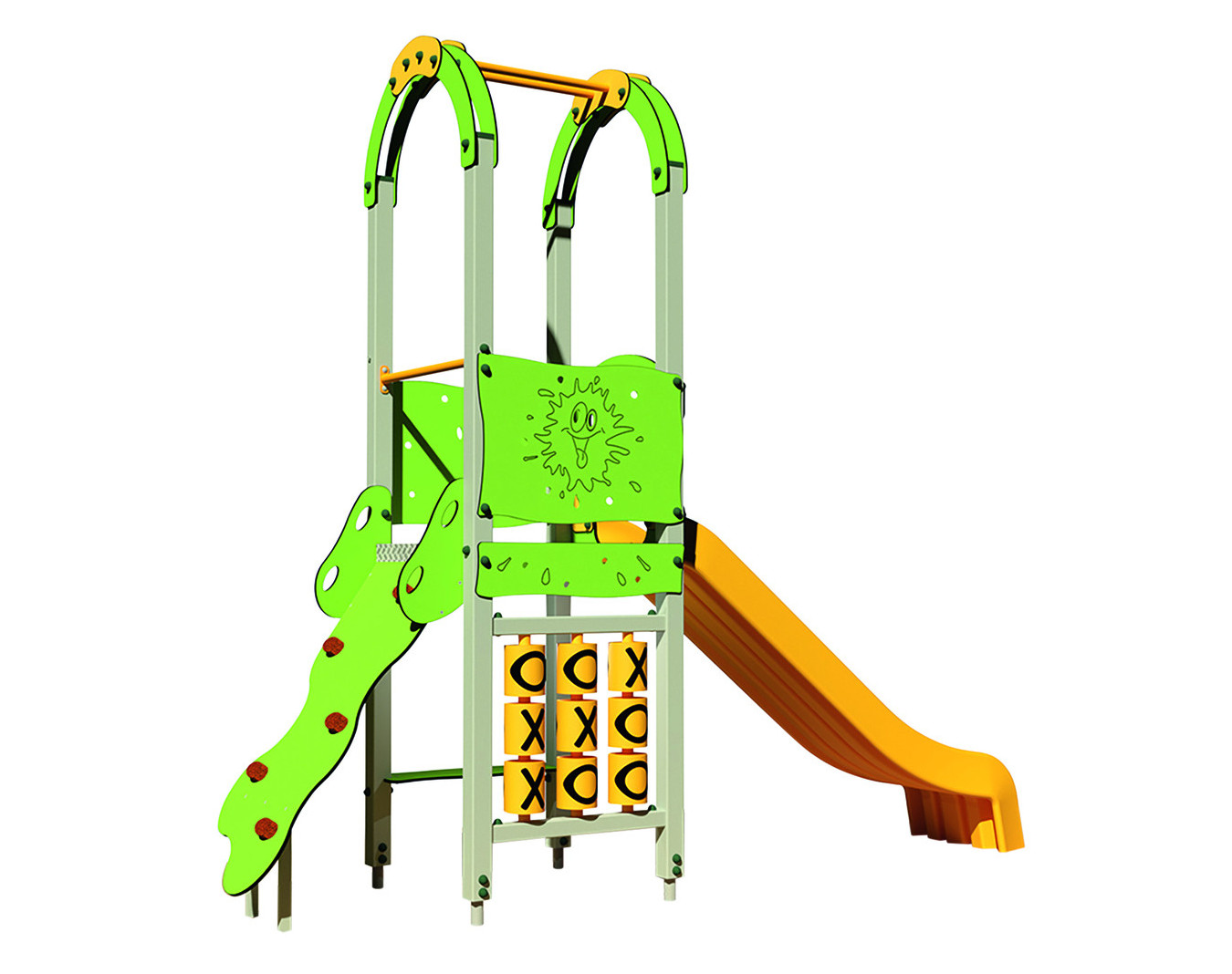 Tour multi-jeux Peggy