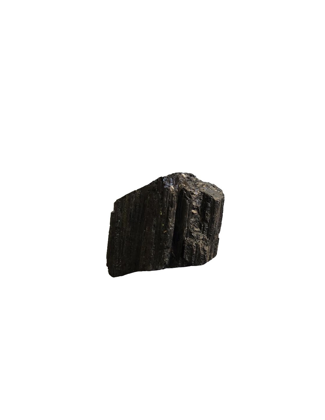 Tourmaline du Brésil 100-250 grs - Pierre de protection et d'ancrage