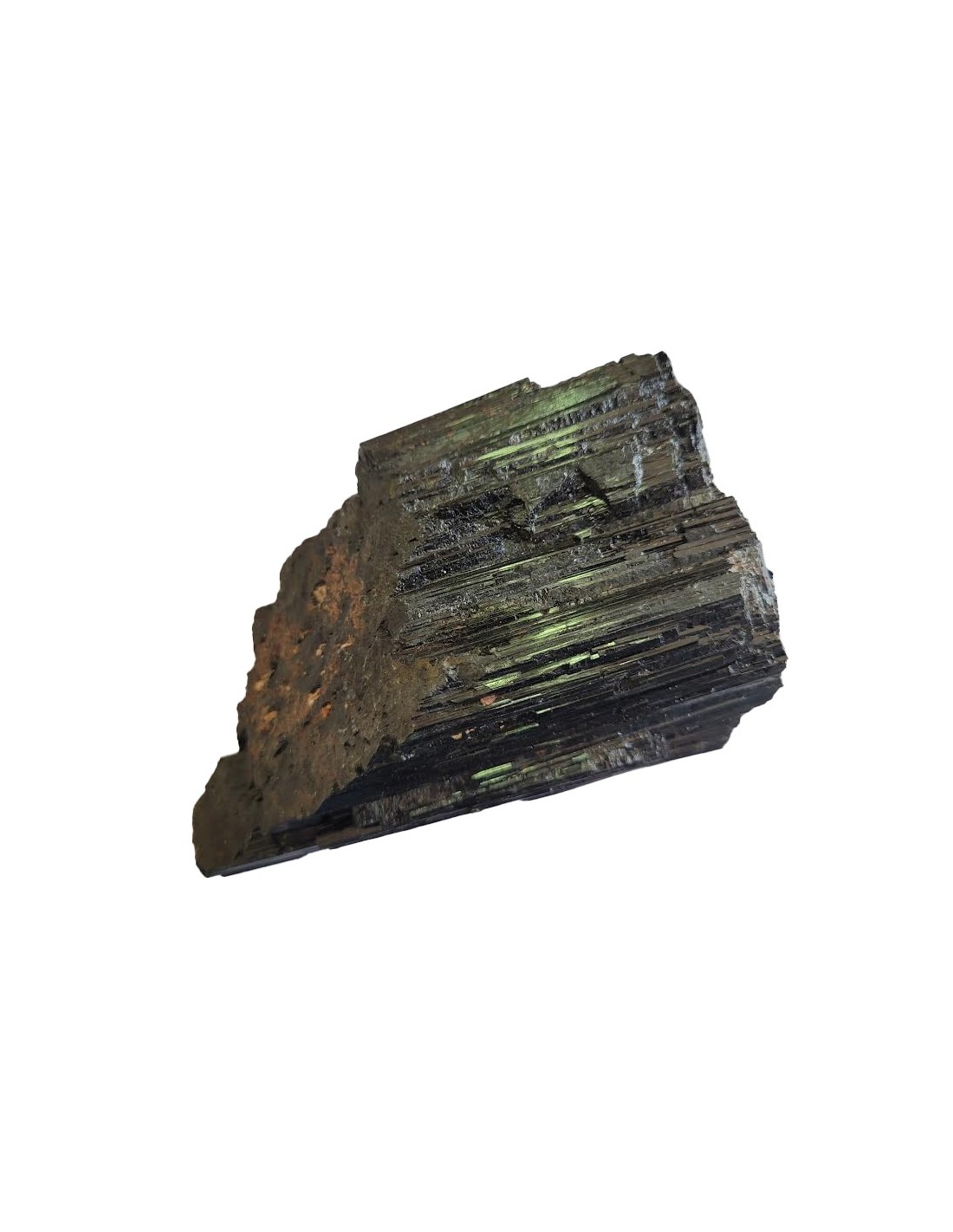 Tourmaline du Brésil 1,5-2kg - Pierre de protection et d'ancrage -