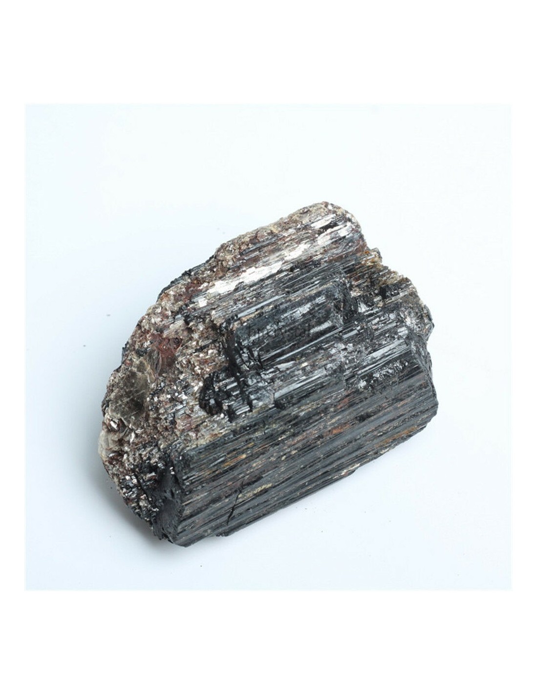 Tourmaline noire 750 grs - Pierre de protection et d'équilibre énergétique