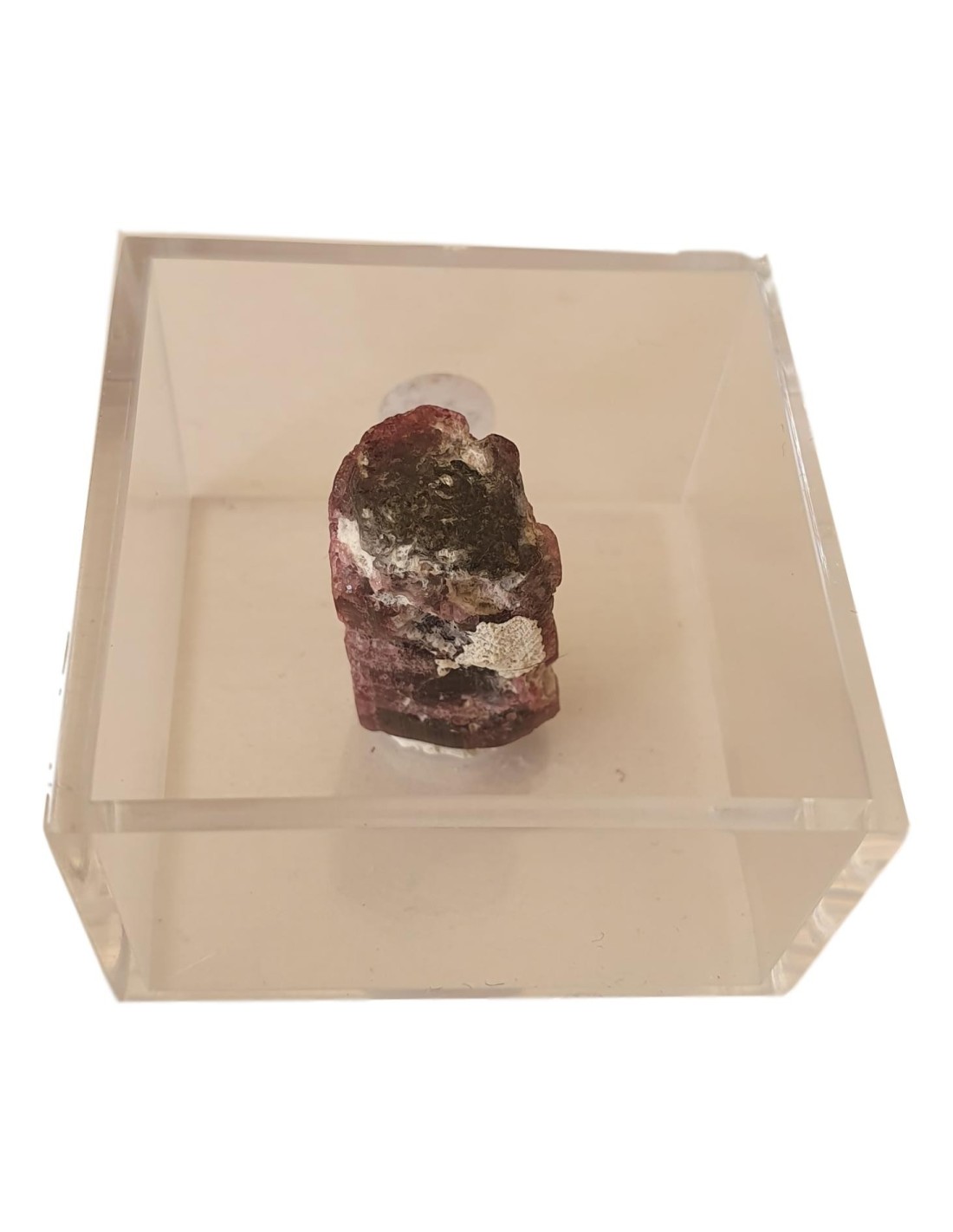 Tourmaline Rose - La Pierre de l/'Amour et de l/'Harmonie