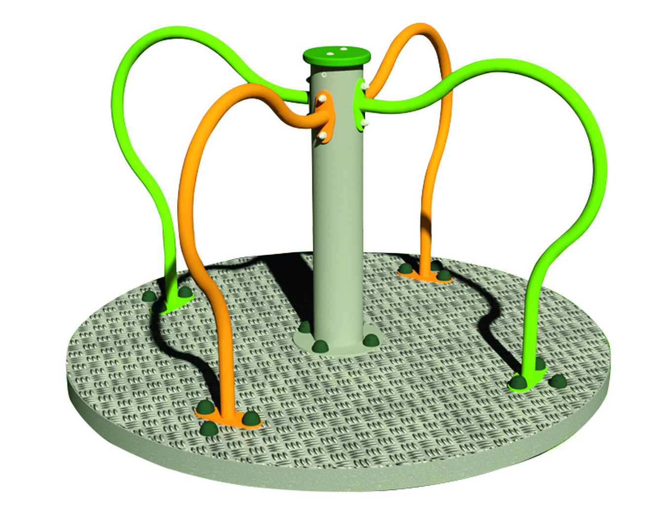Tourniquet aire de jeux Lala