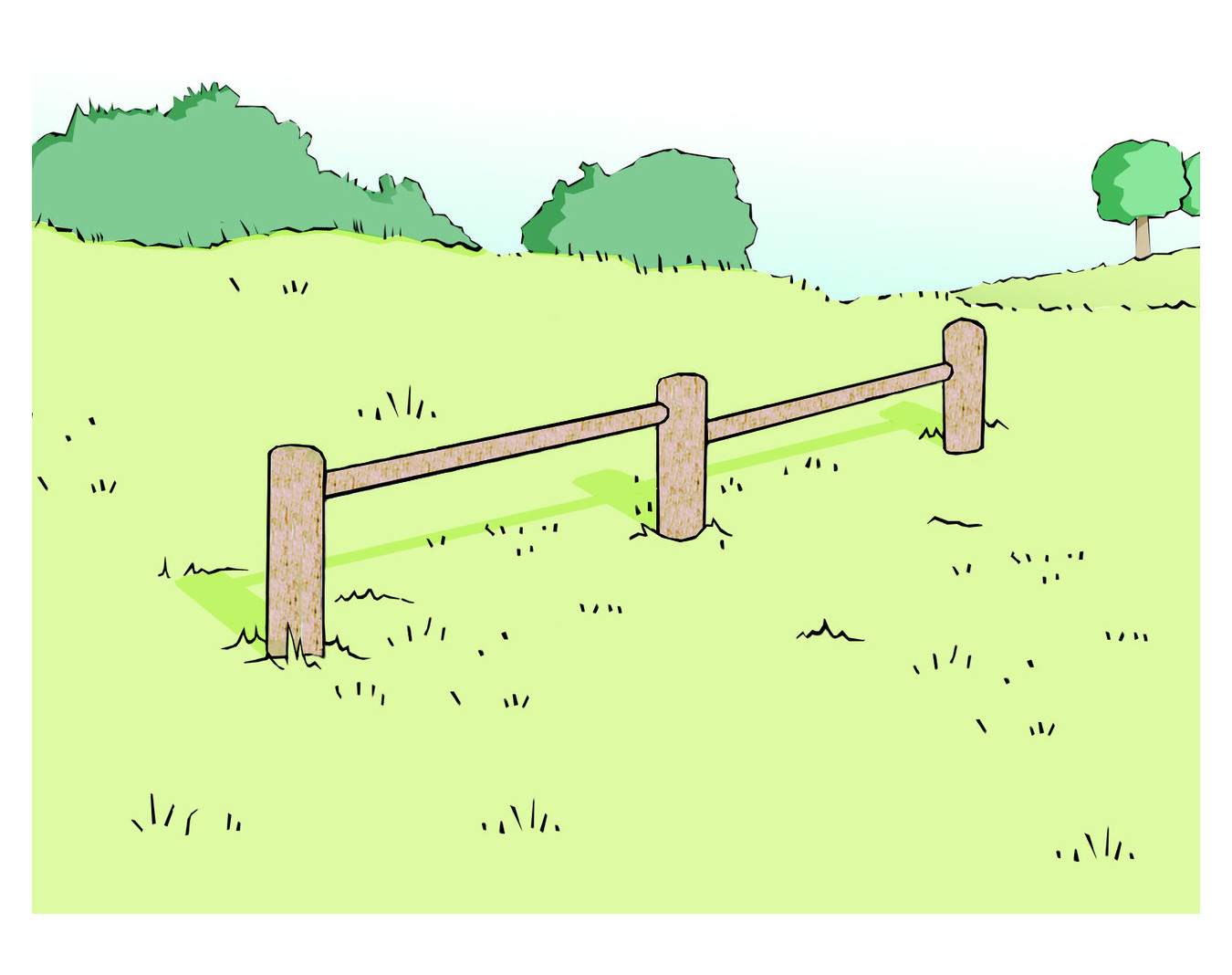 Traction - Parcours sportif