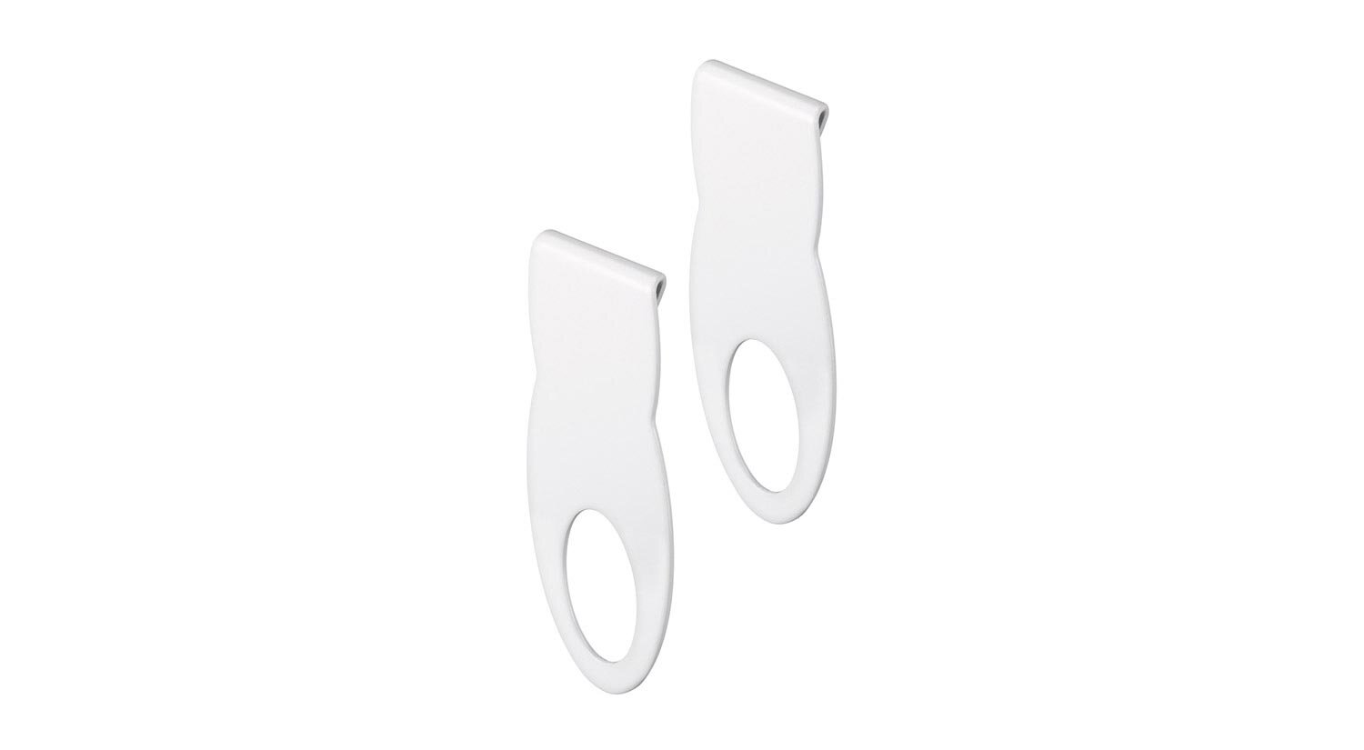 HANG Support tringle penderie - 2 pcs