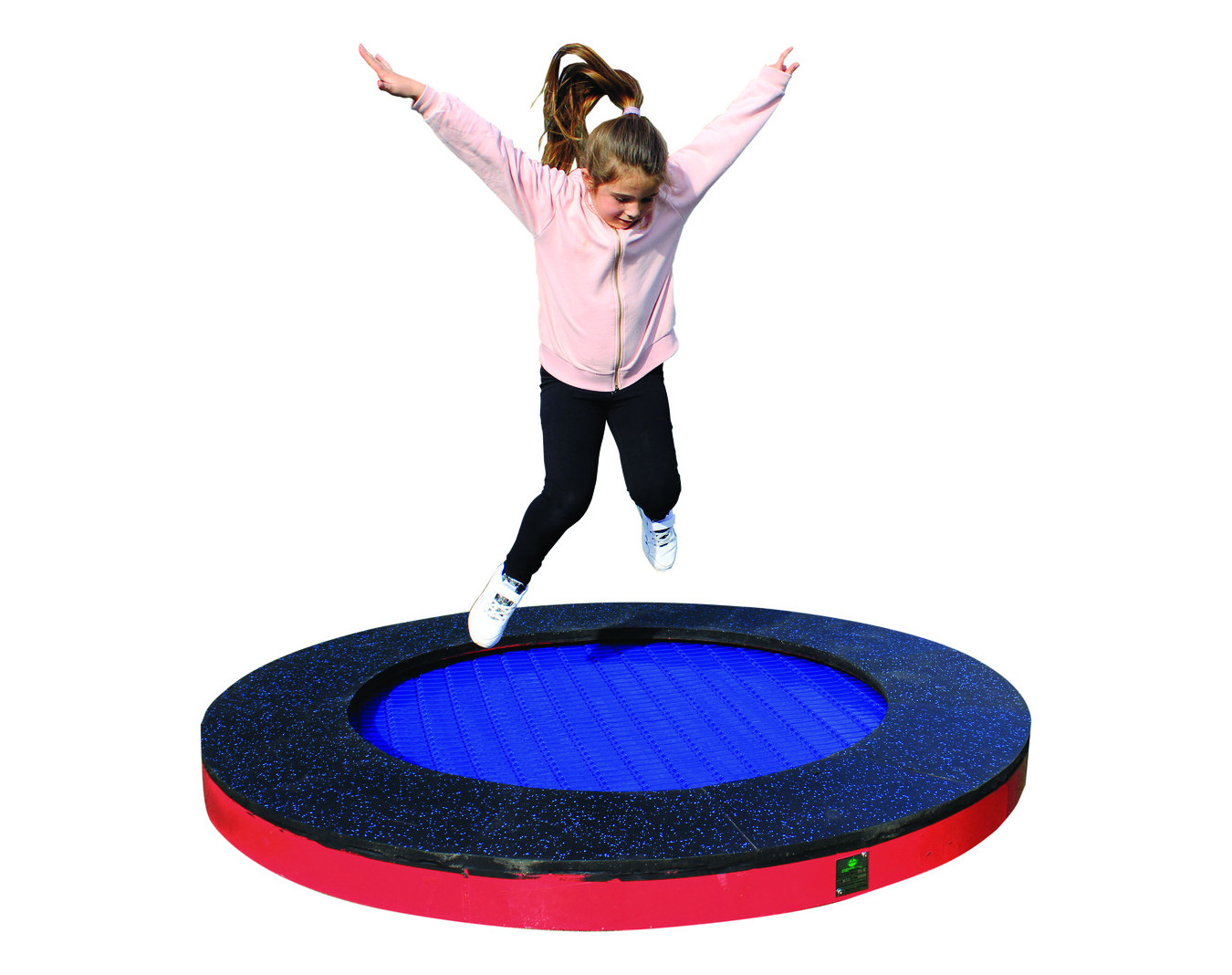 Trampoline pour collectivité Salto