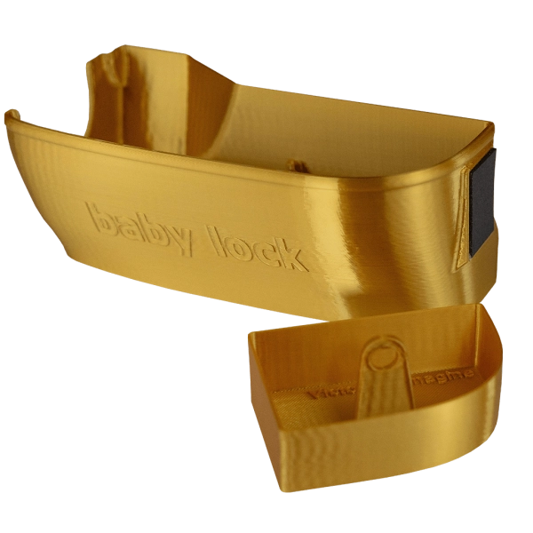 Bac récupérateur Baby lock Gloria / Ovation col. Doré