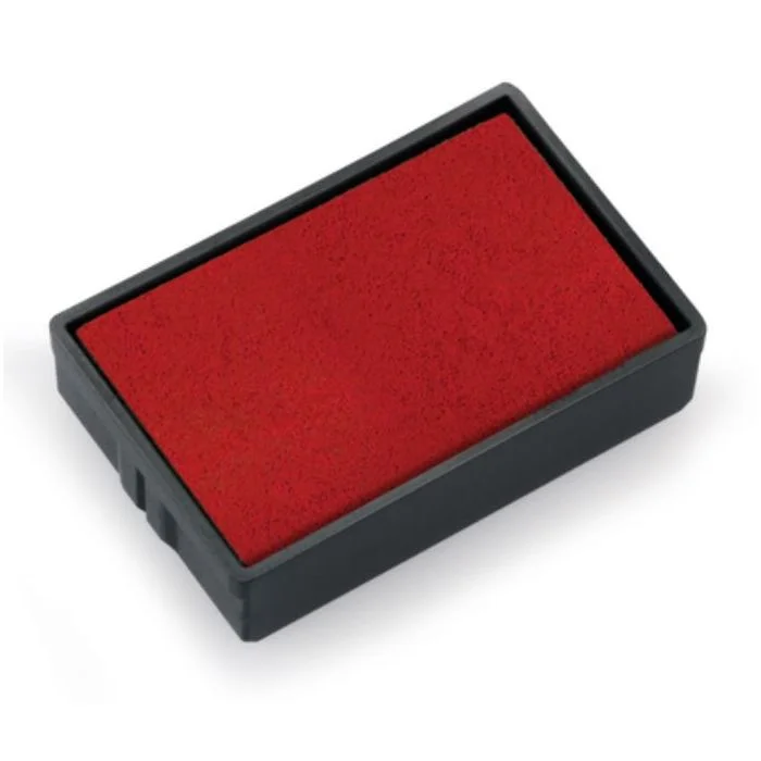 Cassette pour Tampon Print Dater 4850 - Rouge TRODAT