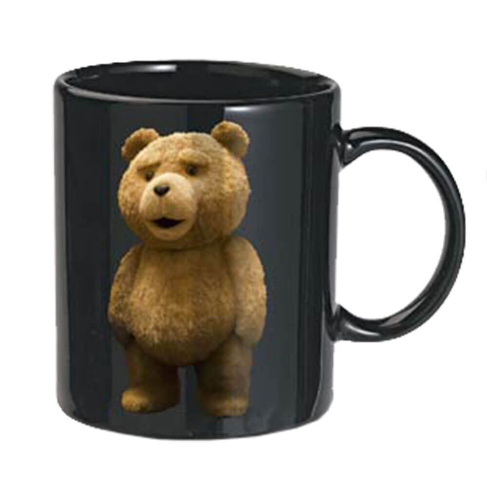 Tasse de café Ted Talking