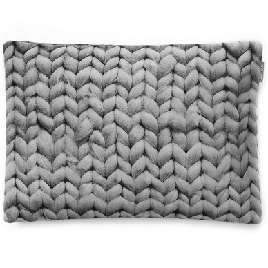 Coussin Décoratif SNURK Twirre Elephant Gris (35x50cm)