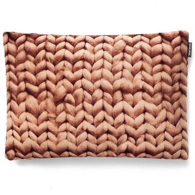 Coussin Décoratif SNURK Twirre Flamingo Rose (35x50cm)