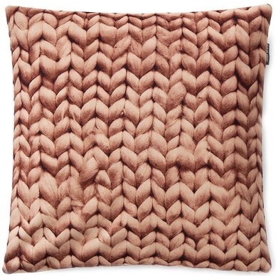 Coussin Décoratif SNURK Twirre Flamingo Rose (50x50cm)