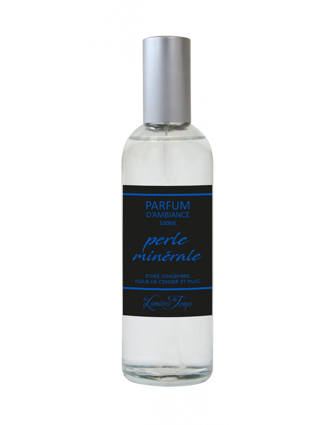Vaporisateur d'ambiance Perle 100 ml Minérale