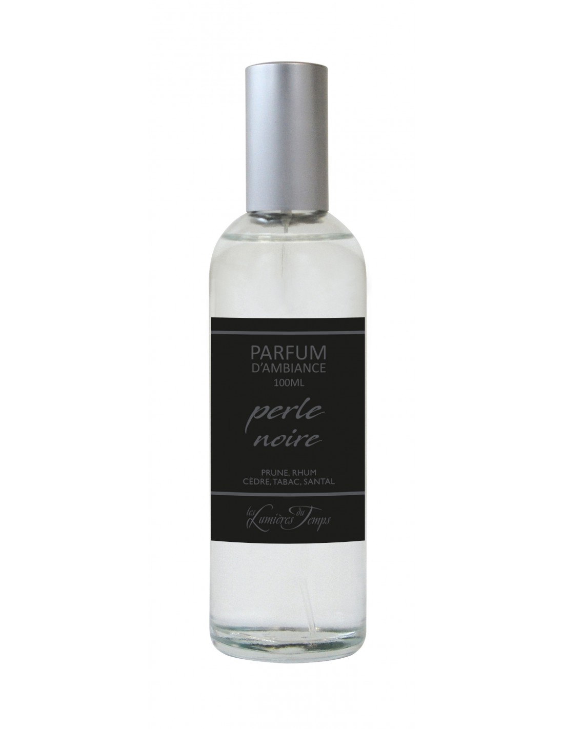Vaporisateur d'ambiance Perle 100 ml Noire